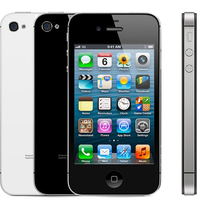 Compra Iphone 4s, 64 GB por solo $18.000 en Cala Baza Ltda.