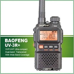Radio Transmisor Walkie Talkie Baofeng Uv-3r+