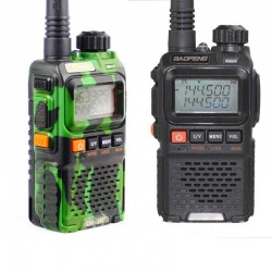 Radio Transmisor Walkie Talkie Baofeng Uv-3r+