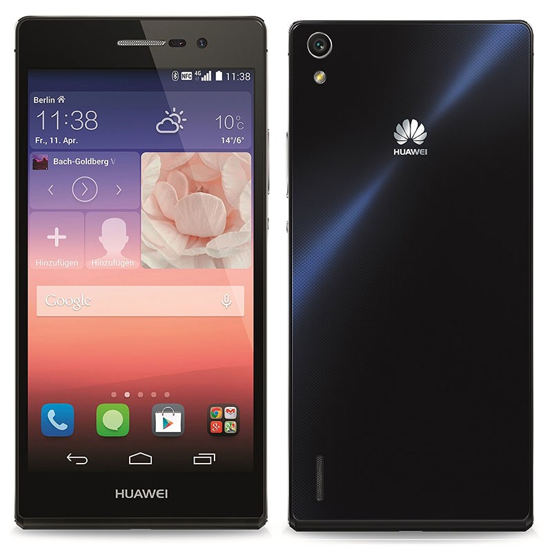 Compra Huawei Ascend P7, 16 GB por solo $15.000 en Cala Baza Ltda.