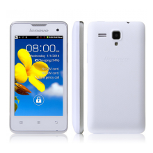 Lenovo A396, 512 MB