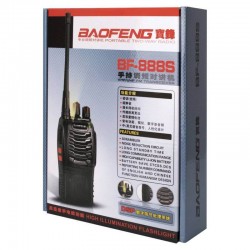 Radio Transmisor Walkie Talkie Baofeng BF-888s