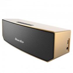 Compra Parlante Bluetooth Bluedio Bs-3 por solo $10.000 en Cala Baza Ltda.