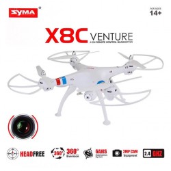 Compra Drone Syma X8C Venture por solo $38.000 en Cala Baza Ltda.