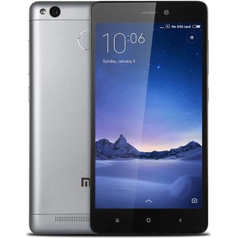 Compra Xiaomi Redmi 3 Pro, 32 GB por solo $40.000 en Cala Baza Ltda. Compra Xiaomi Redmi 3 Pro, 32 GB por solo $40.000 en Cala Baza Ltda.