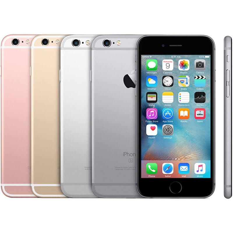 Iphone 6s, 64 GB — imagen 1