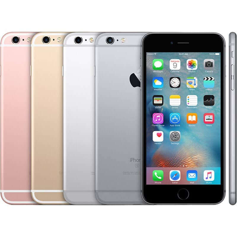 Iphone 6s Plus, 64 GB — imagen 1