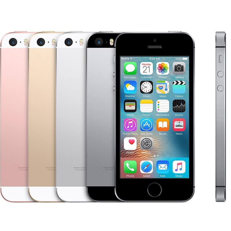 Iphone SE 1º Gen, 16 GB — imagen 1