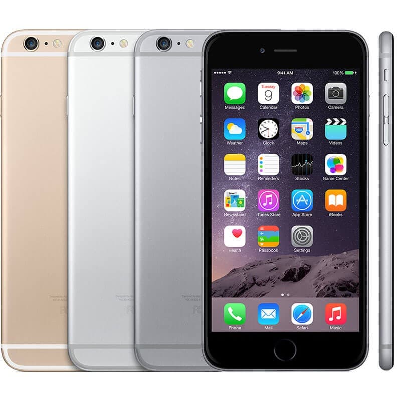 Iphone 6 Plus, 16 GB — imagen 1