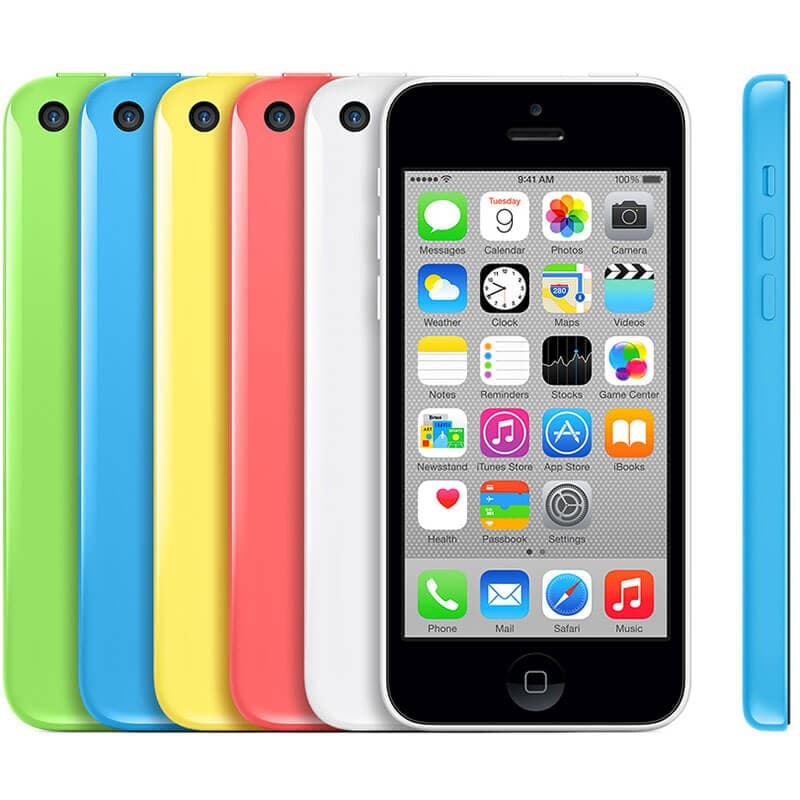 Iphone 5C, 8 GB — imagen 1