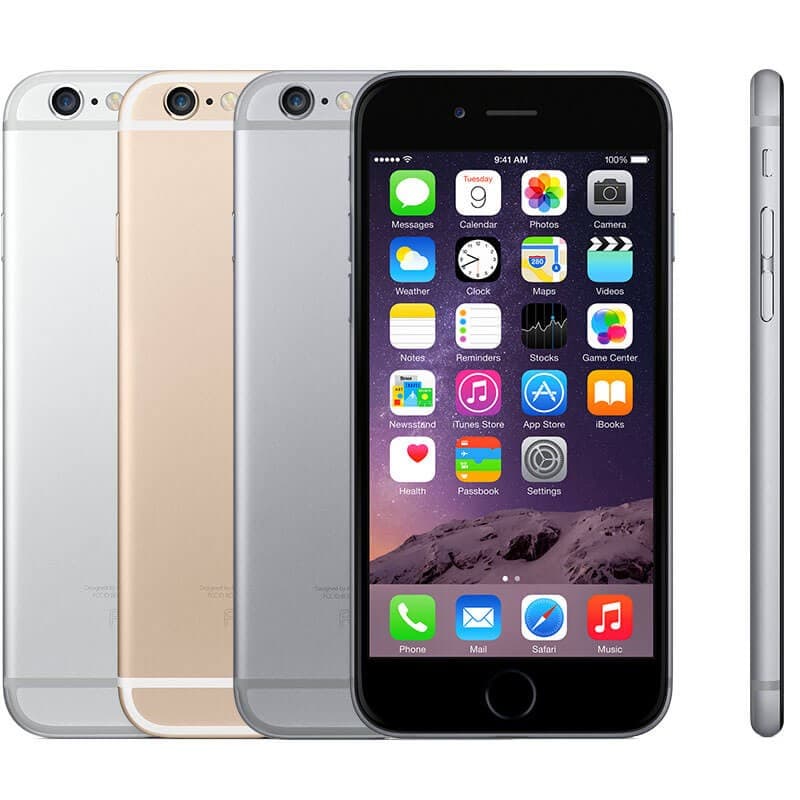 Iphone 6, 16 GB — imagen 1