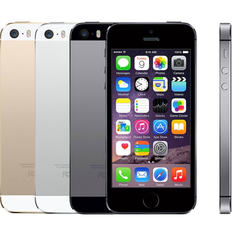 Iphone 5s, 16 GB — imagen 1