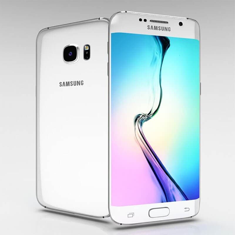 Samsung Galaxy S6 Edge, 32 GB — imagen 1