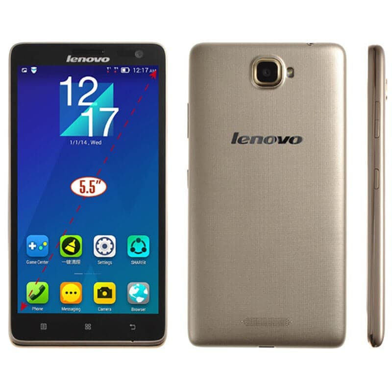 Lenovo S856, 8 GB — imagen 1
