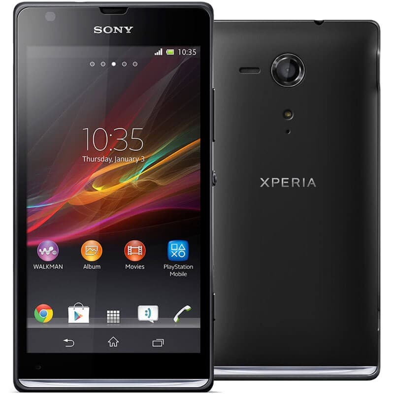 Sony Xperia SP, 8 GB — imagen 1