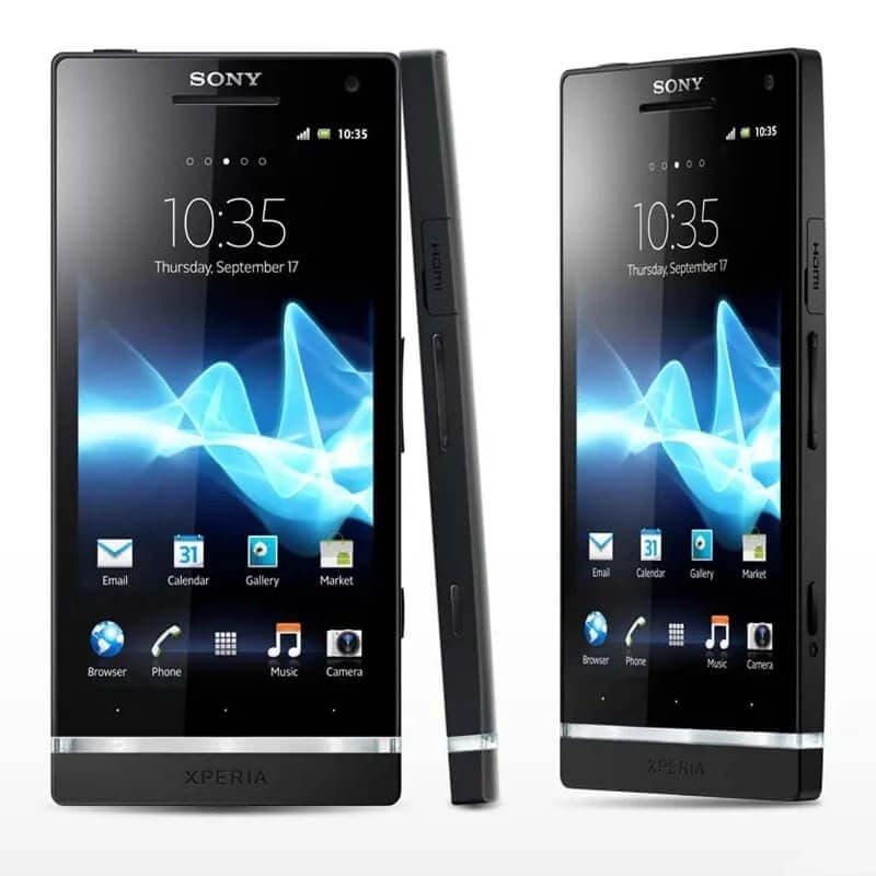 Sony Xperia S, 32 GB — imagen 1