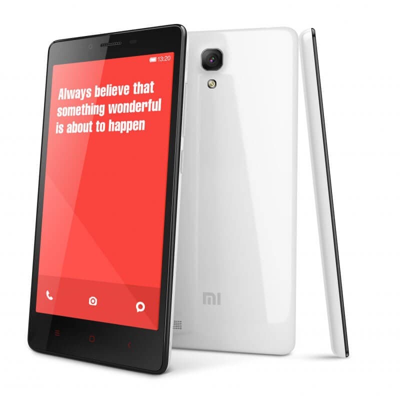 Xiaomi Redmi Note, 8 GB — imagen 1