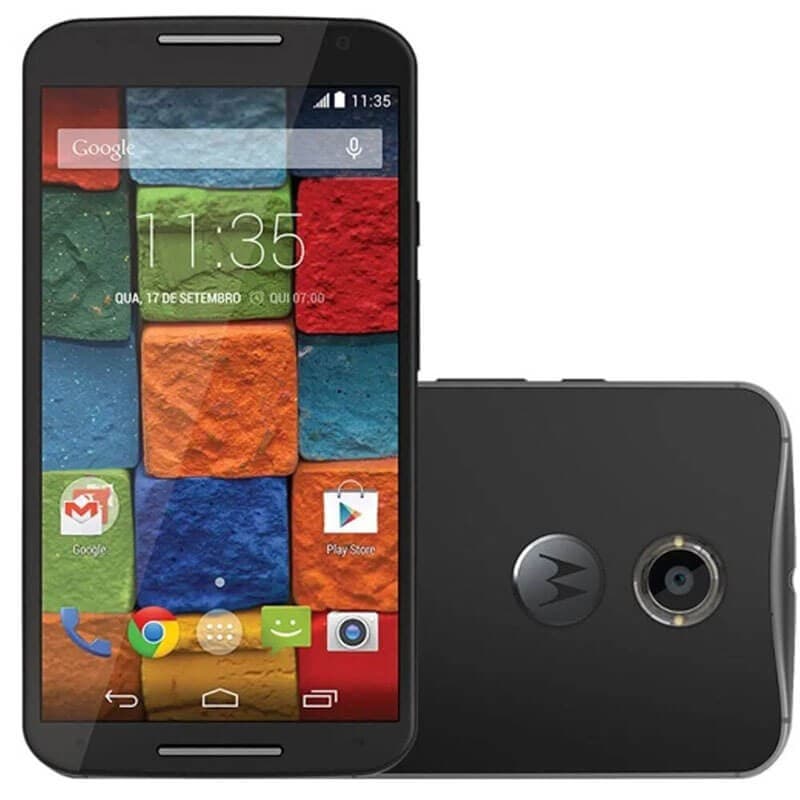 Motorola Moto X (2nd Gen), 16 GB — imagen 1