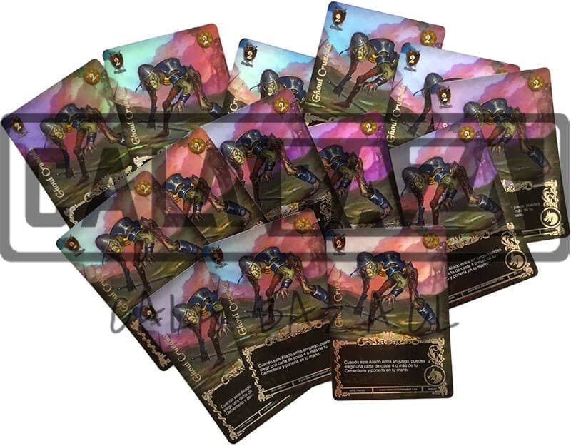 Mitos y Leyendas - Cartas Promo 2016 Templarios (12 cartas) — miniatura 16