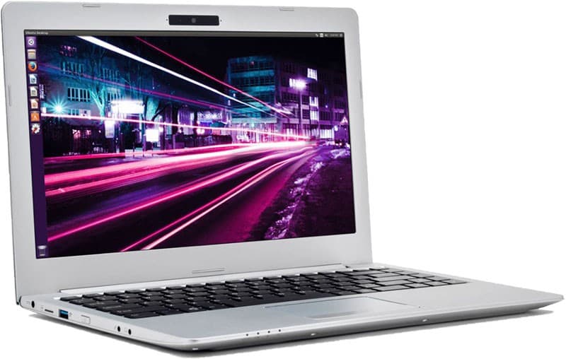 System 76 Galago pro - I7, SSD 250GB, 16GB Ram — imagen 1