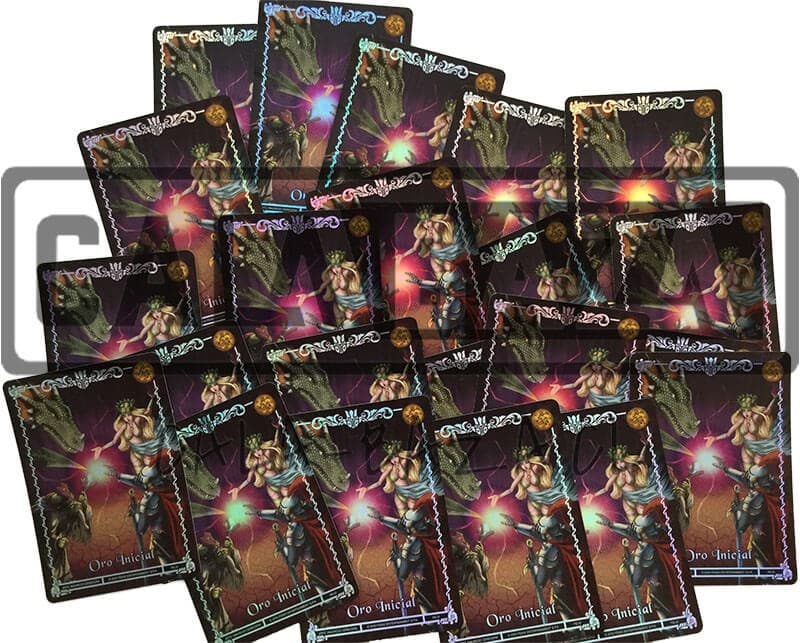 Mitos y Leyendas - Producto Especial Grimorio (8 cartas) — miniatura 2