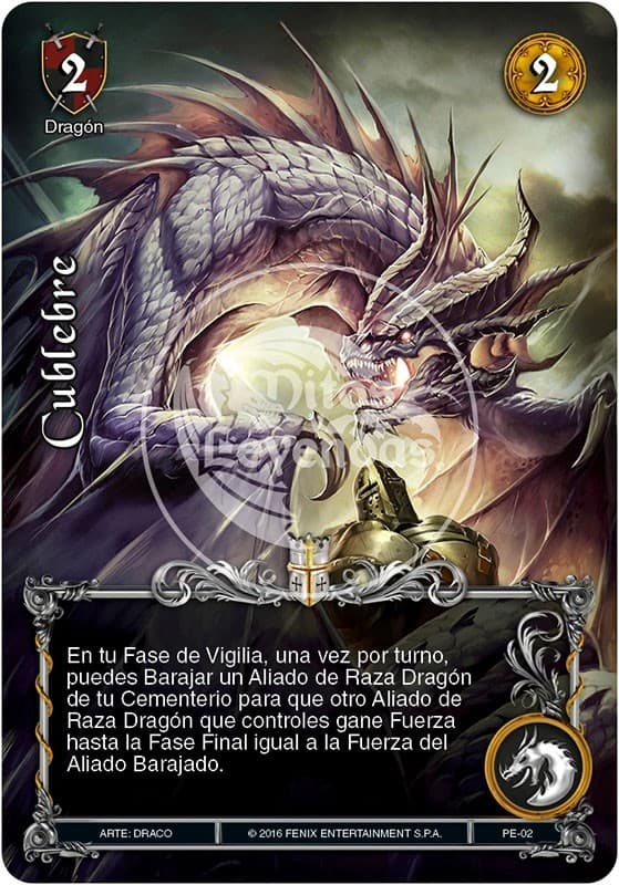 Mitos y Leyendas - Producto Especial Grimorio (8 cartas) — miniatura 3