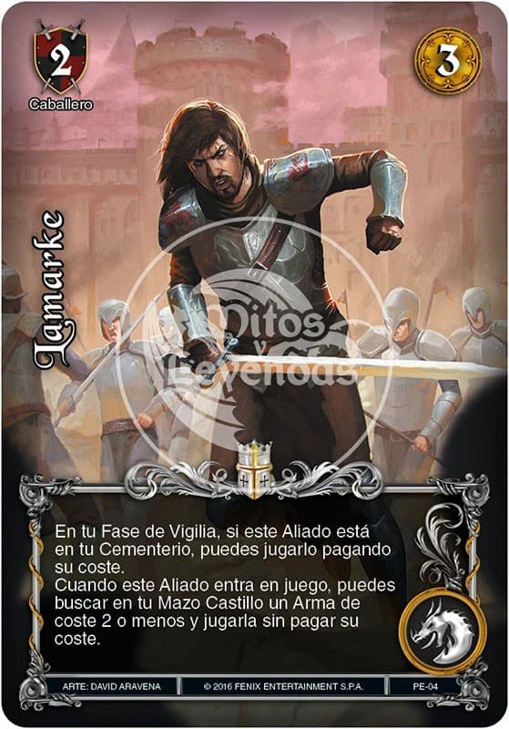 Mitos y Leyendas - Producto Especial Grimorio (8 cartas) — miniatura 7