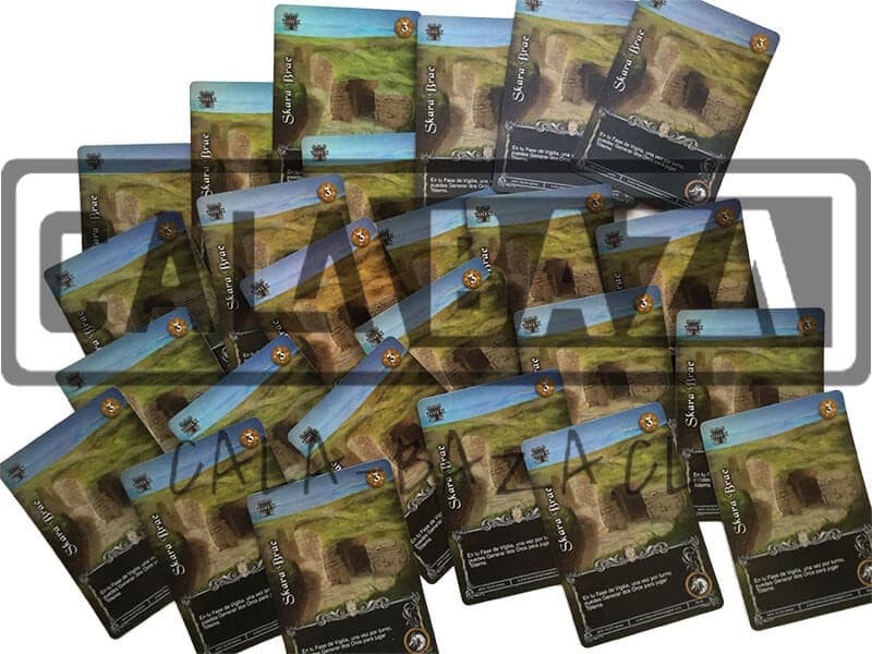 Mitos y Leyendas - Producto Especial Grimorio (8 cartas) — miniatura 16