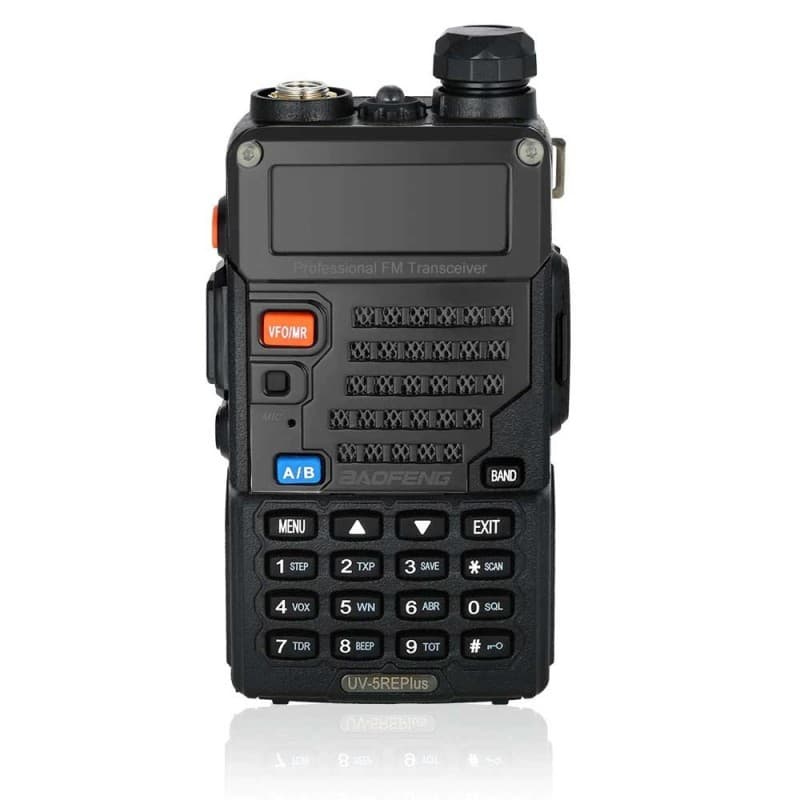Radio Transmisor Walkie Talkie Baofeng Uv-5re Plus
