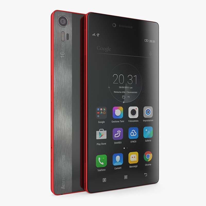 Lenovo Vibe Shot, 32 GB