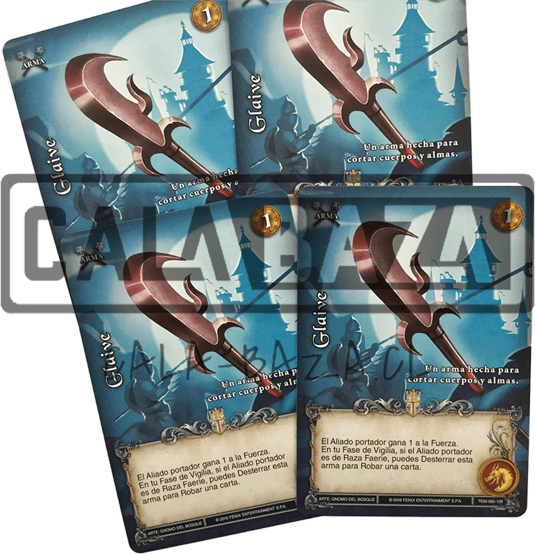 Glaive - Templarios — miniatura 2