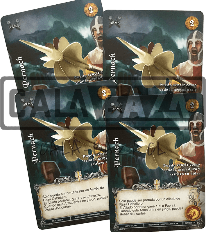 Pernach - Templarios — miniatura 2