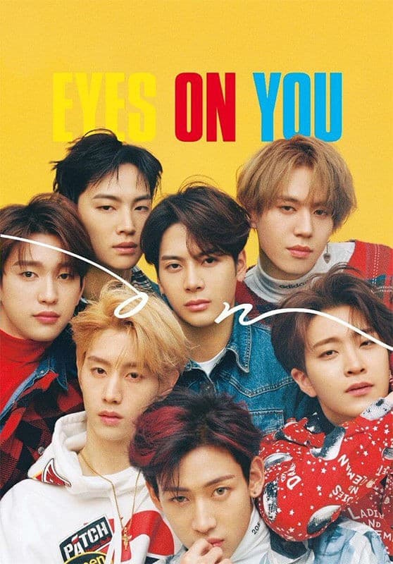 Got7 - Eyes On You (On Ver.)