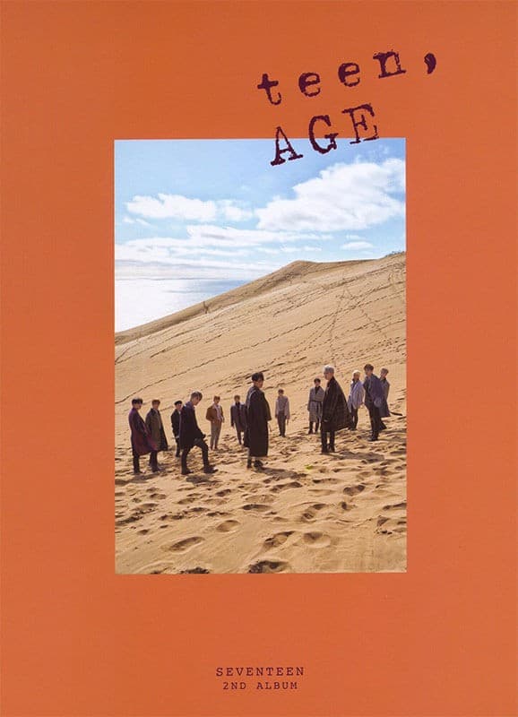 Seventeen - Teen, Age
