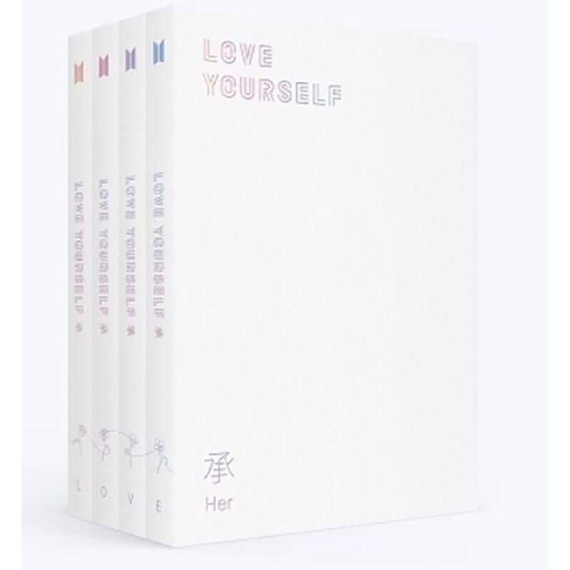 Bts - Love Yourself Her (O Ver.)