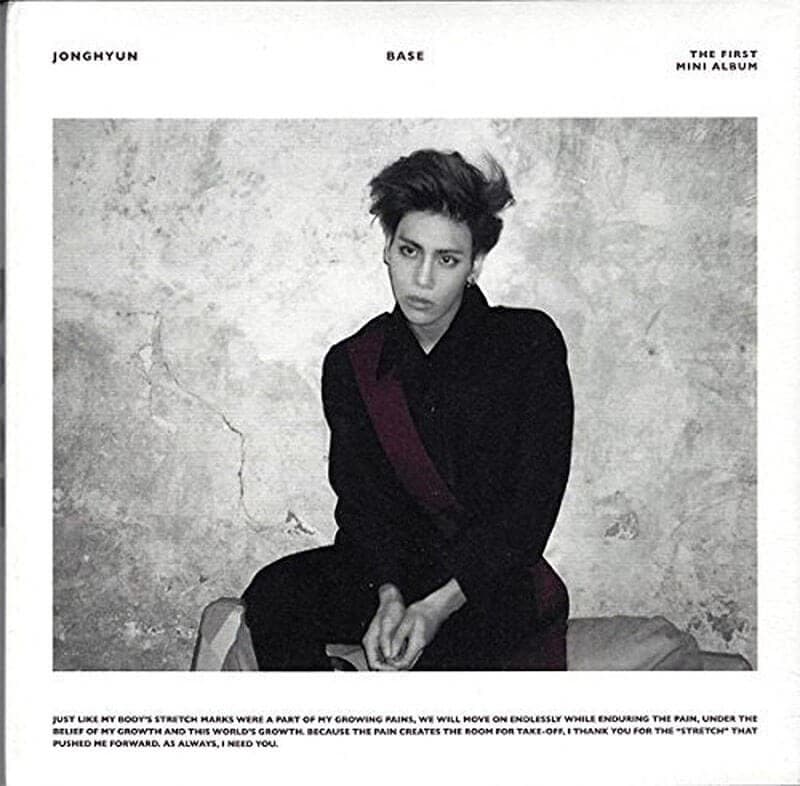 Shinee Jonghyun - Base