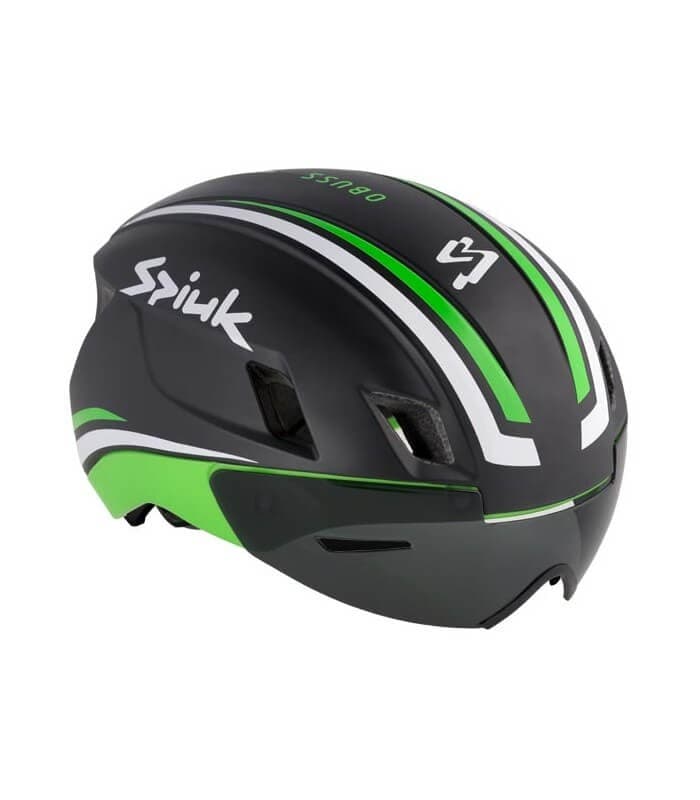 Casco Aerodinámico Ciclismo Spiuk Obuss — imagen 1