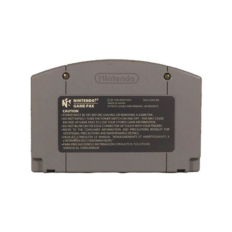 Killer Instinct Gold - Nintendo 64 — miniatura 2