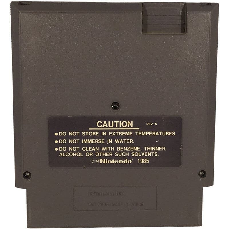 Double Dragon II - Nintendo — miniatura 2