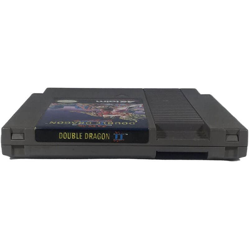 Double Dragon II - Nintendo — miniatura 3