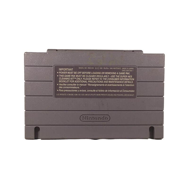 World Heroes 2 - Super Nintendo — miniatura 2