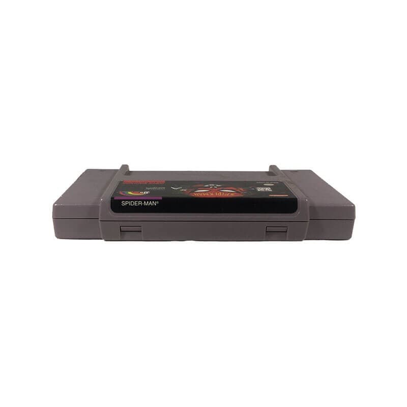 Spider Man - Super Nintendo — miniatura 3