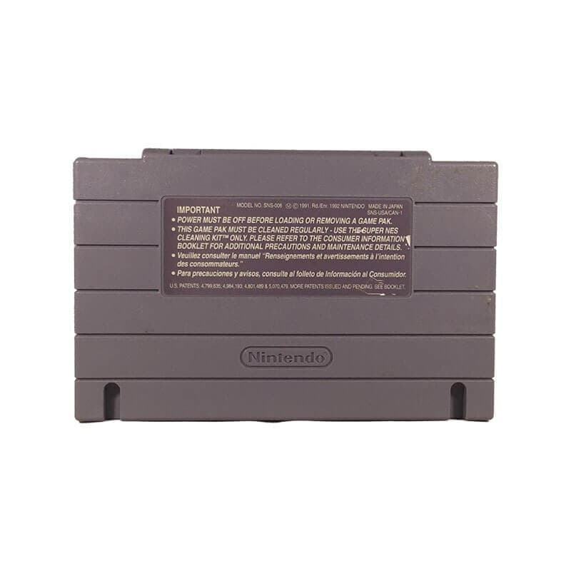 The Incredible Hulk - Super Nintendo — miniatura 2