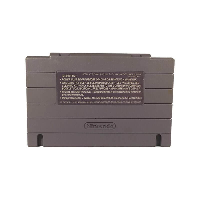 Dragon's Lair - Super Nintendo — miniatura 2