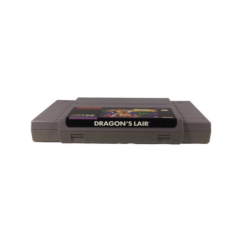 Dragon's Lair - Super Nintendo — miniatura 3
