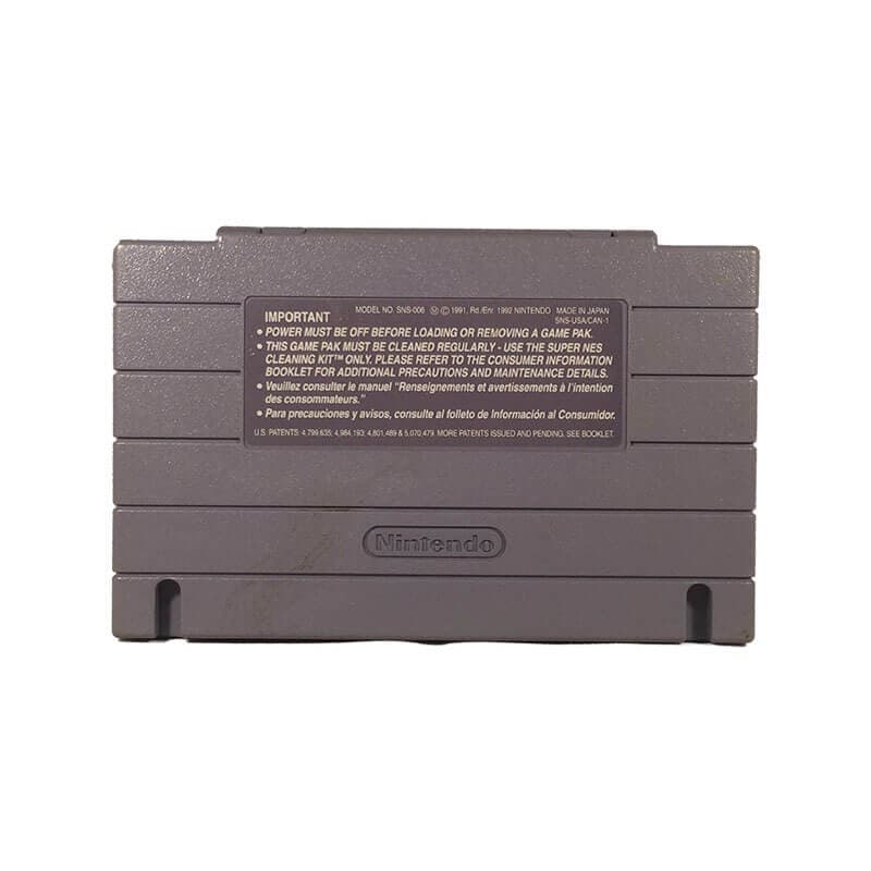 Capitán America - Super Nintendo — miniatura 2