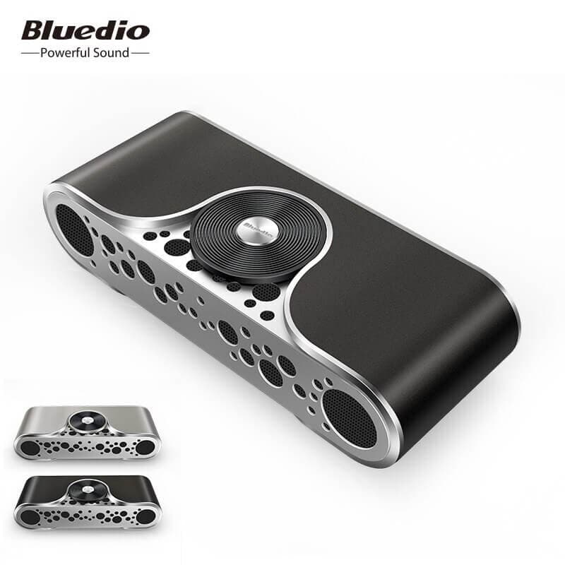 Parlante Bluetooth Bluedio Ts3