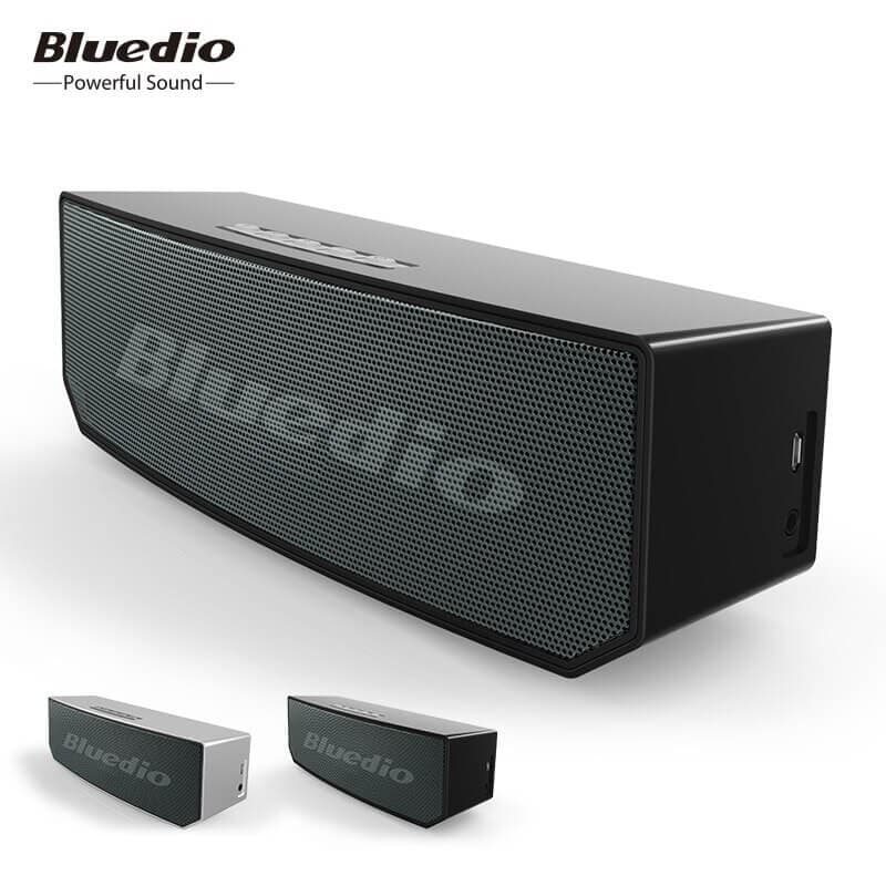 Parlante Bluetooth Bluedio Bs-5