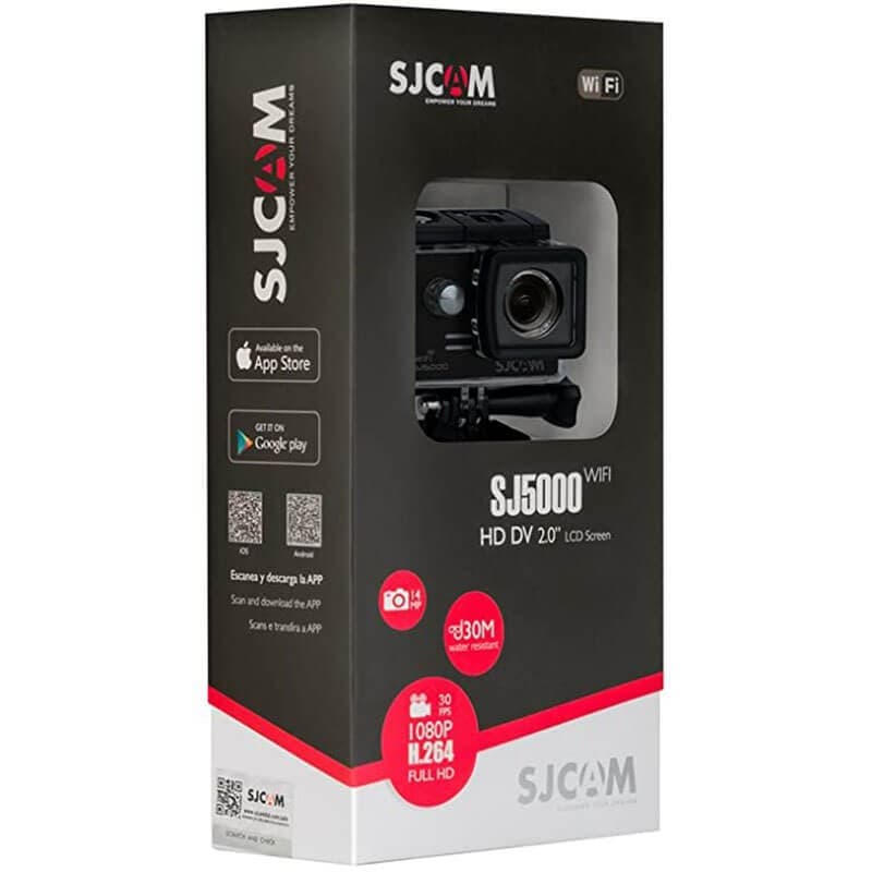 Cámara de Acción SJCam SJ5000 Wifi