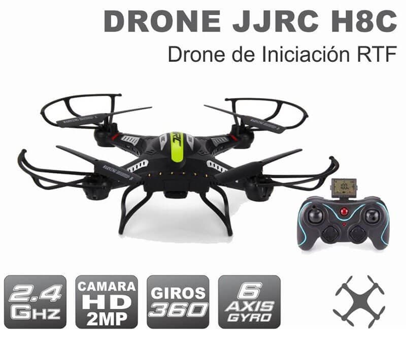 Drone JJRC H8C-2